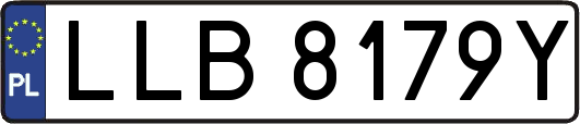 LLB8179Y