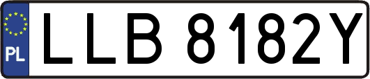 LLB8182Y