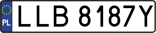 LLB8187Y