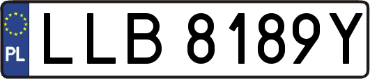LLB8189Y