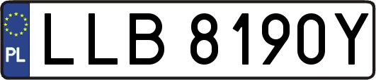LLB8190Y