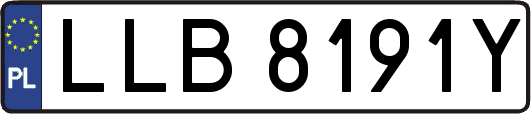 LLB8191Y