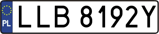 LLB8192Y
