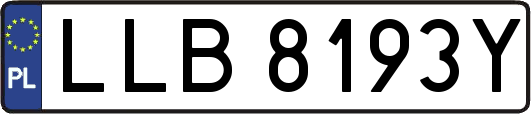 LLB8193Y