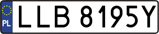 LLB8195Y
