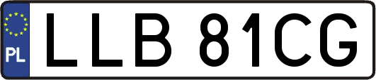 LLB81CG