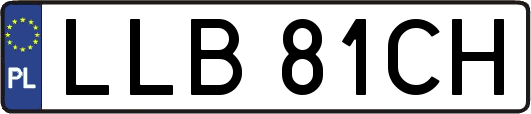 LLB81CH