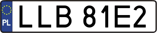 LLB81E2