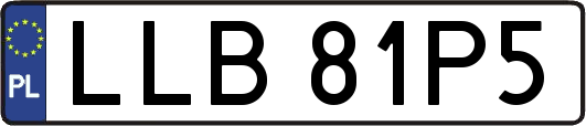 LLB81P5