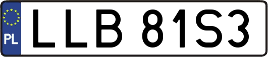LLB81S3