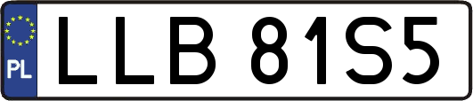 LLB81S5