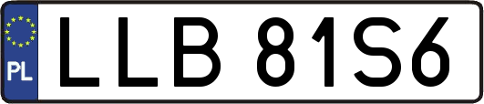 LLB81S6