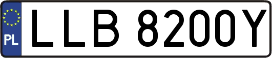 LLB8200Y