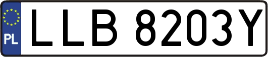 LLB8203Y
