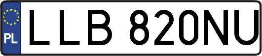 LLB820NU