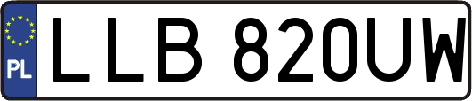 LLB820UW