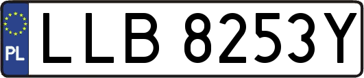 LLB8253Y