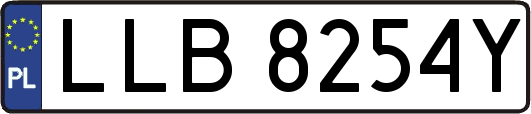LLB8254Y