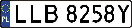 LLB8258Y