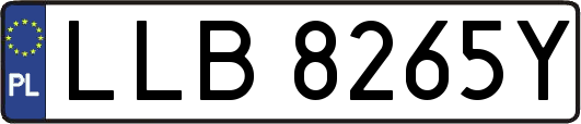 LLB8265Y