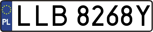 LLB8268Y