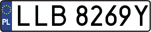 LLB8269Y