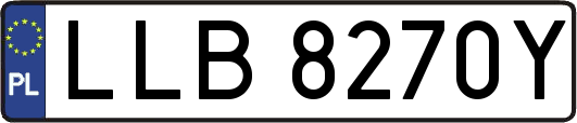 LLB8270Y