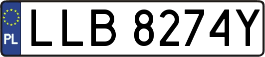LLB8274Y
