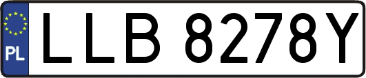 LLB8278Y