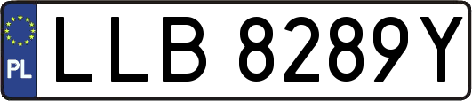 LLB8289Y