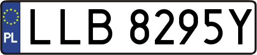 LLB8295Y