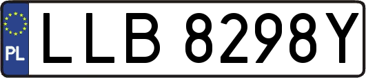 LLB8298Y