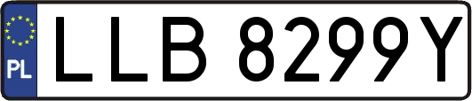 LLB8299Y