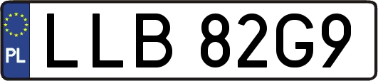 LLB82G9