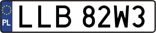 LLB82W3