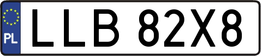 LLB82X8