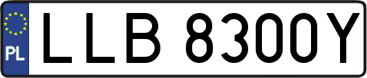 LLB8300Y