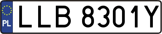 LLB8301Y