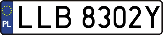 LLB8302Y
