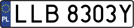 LLB8303Y