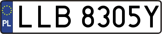 LLB8305Y