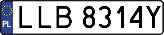 LLB8314Y