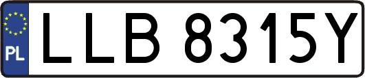LLB8315Y