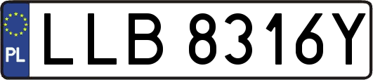 LLB8316Y