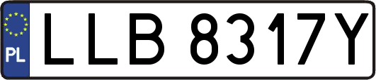 LLB8317Y