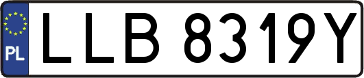LLB8319Y