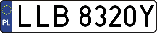 LLB8320Y