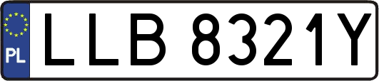LLB8321Y