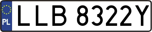 LLB8322Y