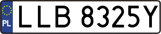 LLB8325Y